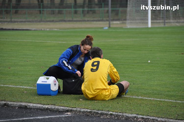 LKS Szubinianka - MLKS Unią Gniewkowo 3:3
