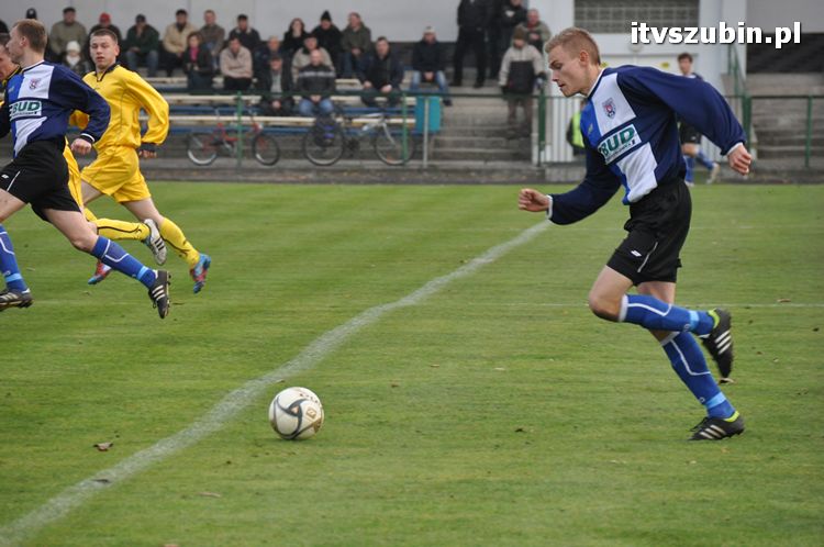 LKS Szubinianka - MLKS Unią Gniewkowo 3:3