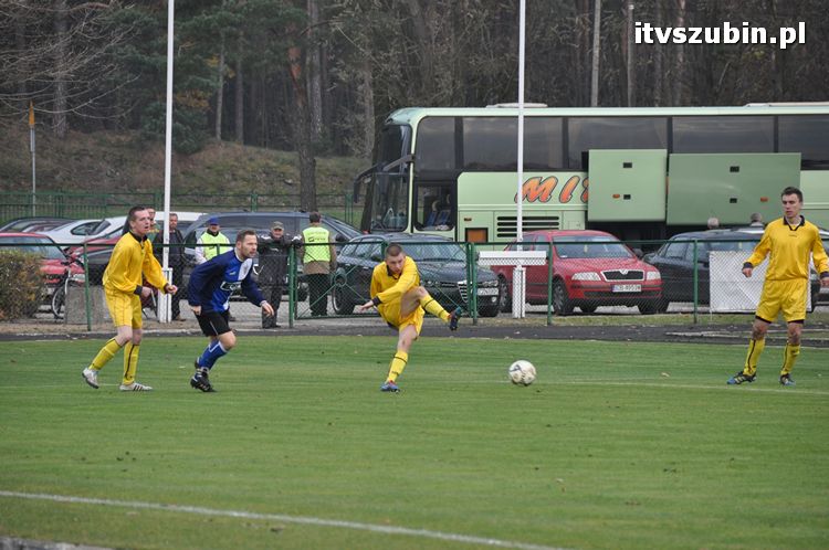 LKS Szubinianka - MLKS Unią Gniewkowo 3:3