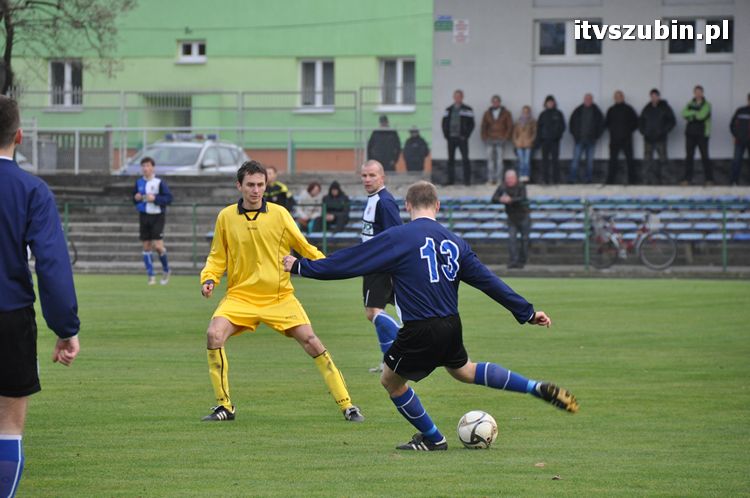 LKS Szubinianka - MLKS Unią Gniewkowo 3:3