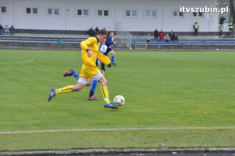 LKS Szubinianka - MLKS Unią Gniewkowo 3:3