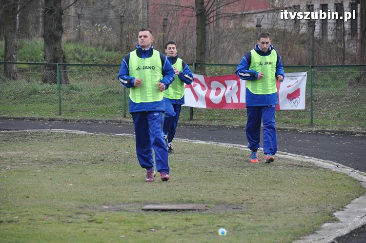 LKS Szubinianka - MLKS Unią Gniewkowo 3:3