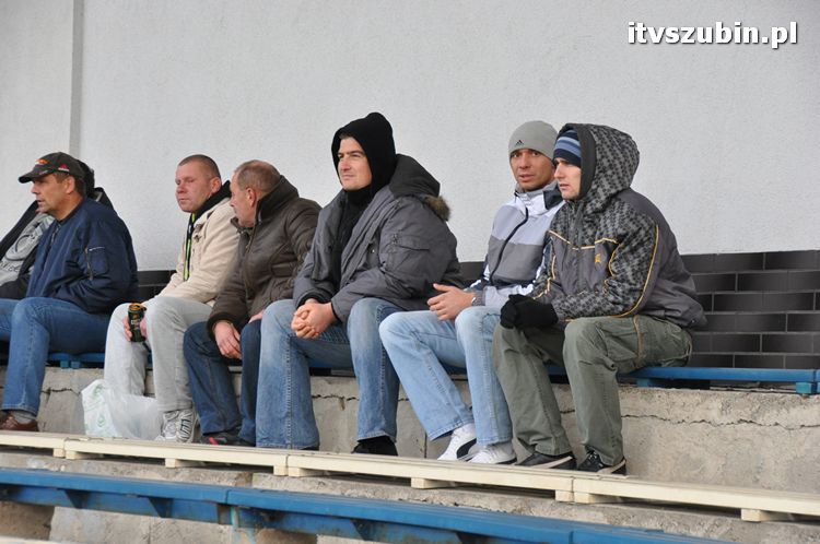 LKS Szubinianka - MLKS Unią Gniewkowo 3:3