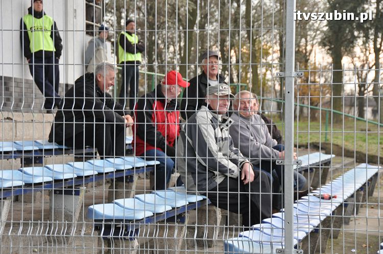 LKS Szubinianka - MLKS Unią Gniewkowo 3:3