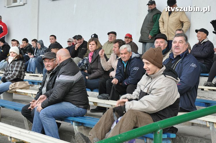LKS Szubinianka - MLKS Unią Gniewkowo 3:3
