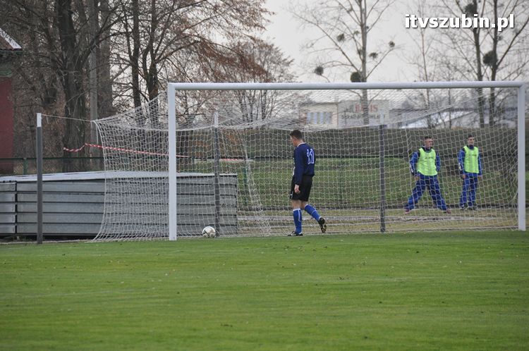 LKS Szubinianka - MLKS Unią Gniewkowo 3:3
