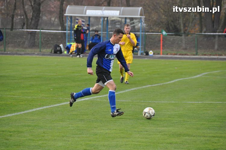 LKS Szubinianka - MLKS Unią Gniewkowo 3:3