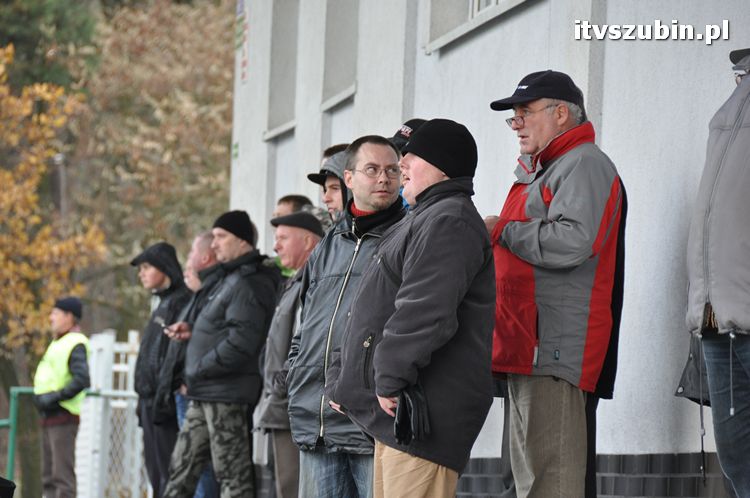 LKS Szubinianka - MLKS Unią Gniewkowo 3:3