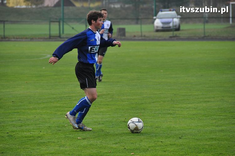 LKS Szubinianka - MLKS Unią Gniewkowo 3:3