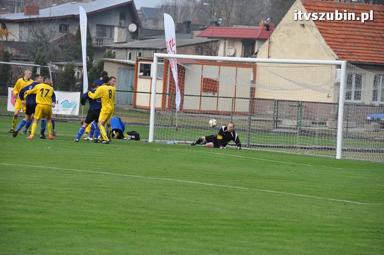 LKS Szubinianka - MLKS Unią Gniewkowo 3:3