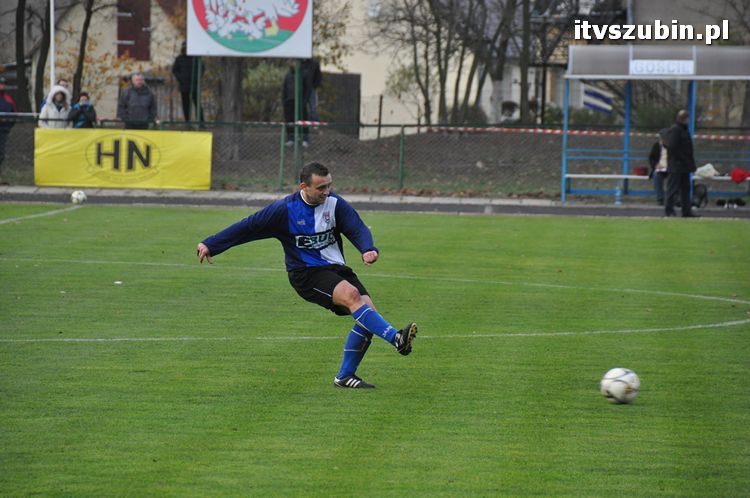 LKS Szubinianka - MLKS Unią Gniewkowo 3:3