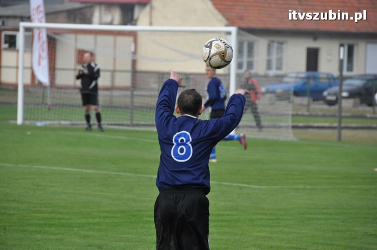 LKS Szubinianka - MLKS Unią Gniewkowo 3:3
