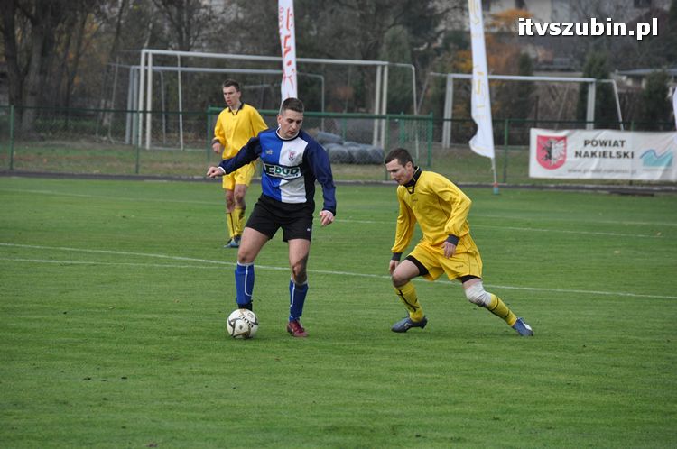 LKS Szubinianka - MLKS Unią Gniewkowo 3:3