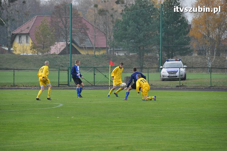 LKS Szubinianka - MLKS Unią Gniewkowo 3:3