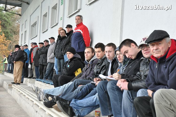 LKS Szubinianka - MLKS Unią Gniewkowo 3:3