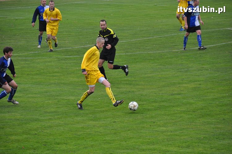 LKS Szubinianka - MLKS Unią Gniewkowo 3:3