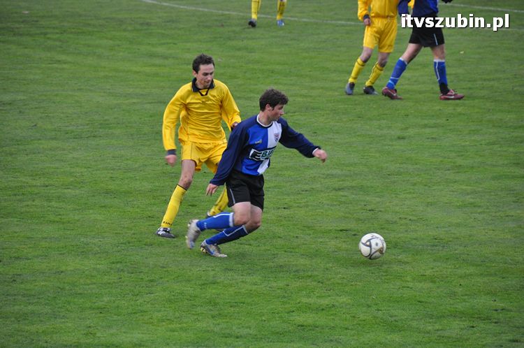 LKS Szubinianka - MLKS Unią Gniewkowo 3:3