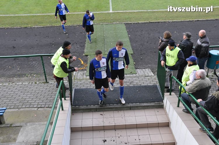 LKS Szubinianka - MLKS Unią Gniewkowo 3:3