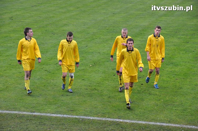 LKS Szubinianka - MLKS Unią Gniewkowo 3:3
