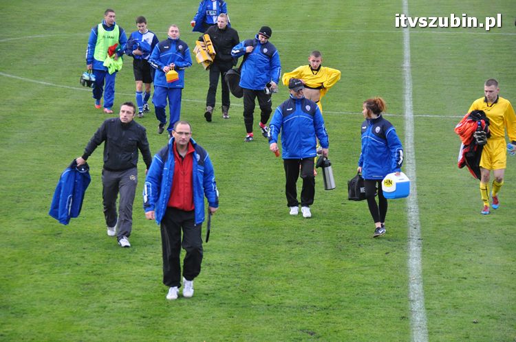 LKS Szubinianka - MLKS Unią Gniewkowo 3:3