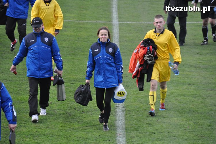 LKS Szubinianka - MLKS Unią Gniewkowo 3:3