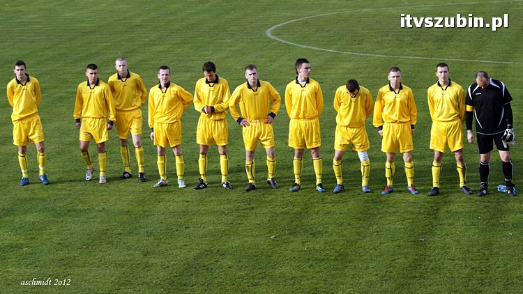 LKS Szubinianka - MLKS Unią Gniewkowo 3:3