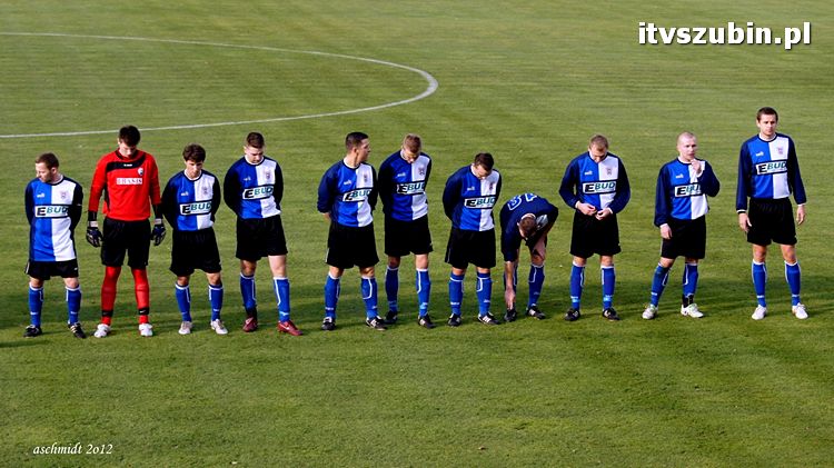 LKS Szubinianka - MLKS Unią Gniewkowo 3:3