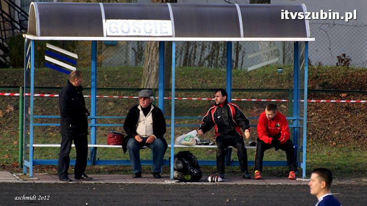 LKS Szubinianka - MLKS Unią Gniewkowo 3:3