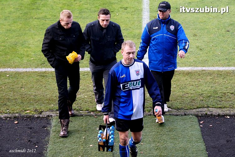 LKS Szubinianka - MLKS Unią Gniewkowo 3:3