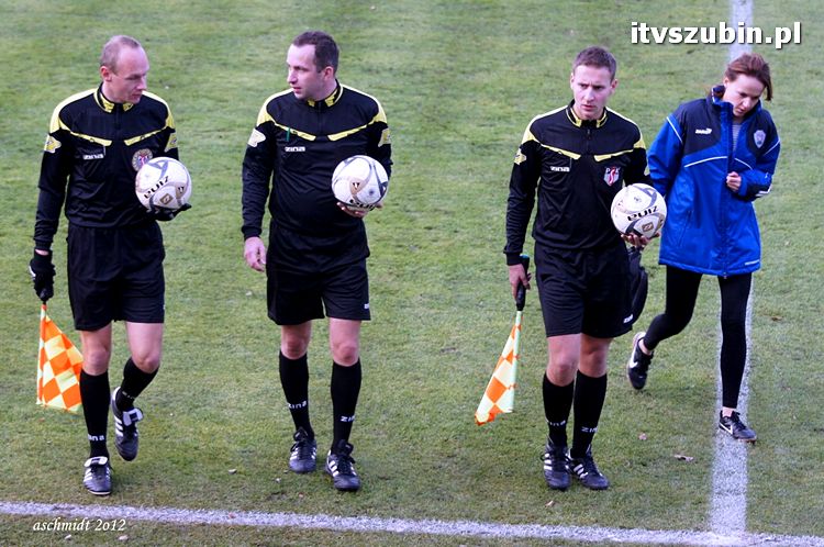 LKS Szubinianka - MLKS Unią Gniewkowo 3:3