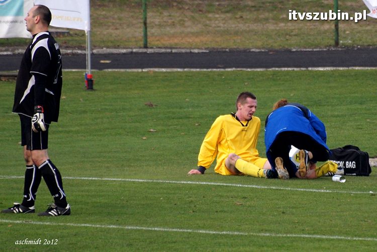 LKS Szubinianka - MLKS Unią Gniewkowo 3:3
