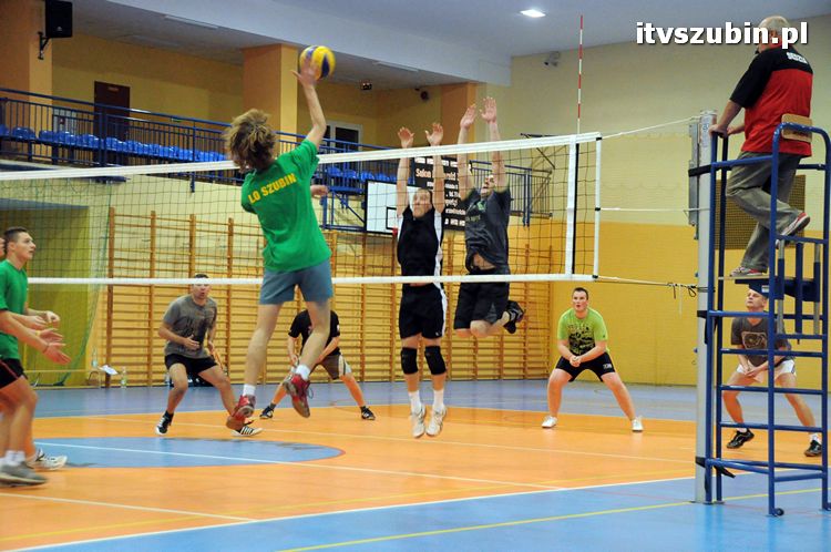 SALSA 2012/2013 ? V kolejka