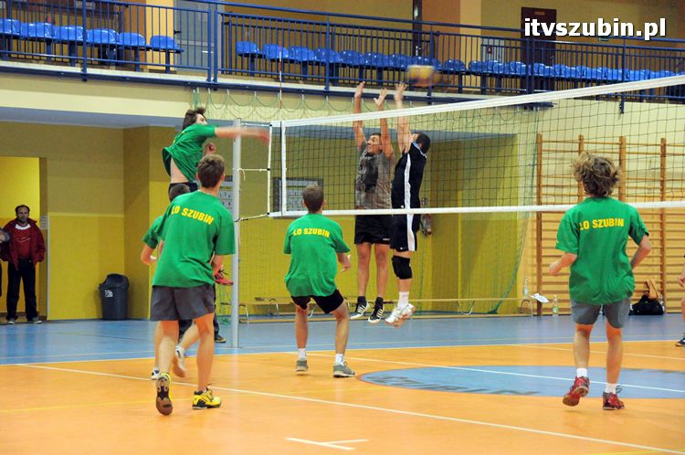 SALSA 2012/2013 ? V kolejka
