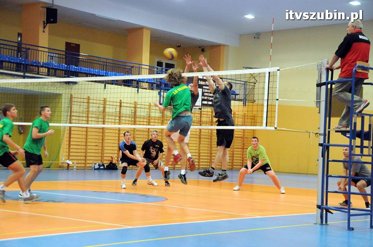 SALSA 2012/2013 ? V kolejka