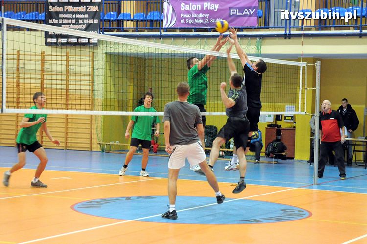 SALSA 2012/2013 ? V kolejka