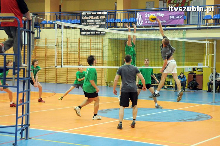 SALSA 2012/2013 ? V kolejka