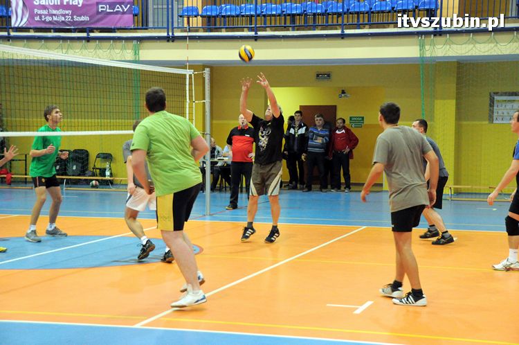 SALSA 2012/2013 ? V kolejka