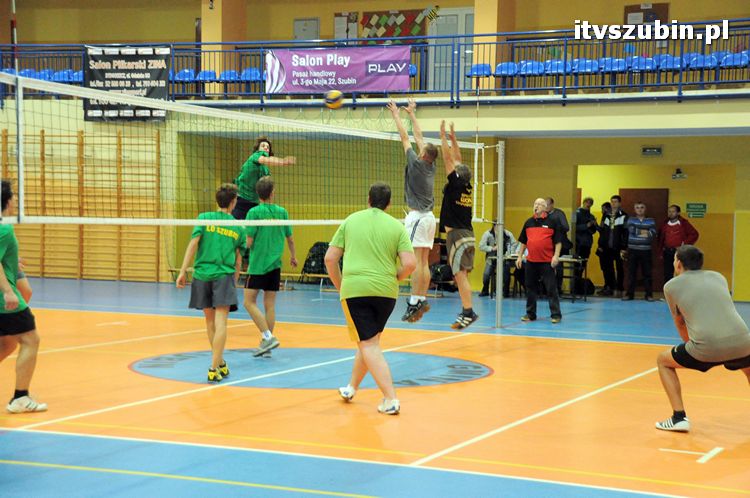 SALSA 2012/2013 ? V kolejka