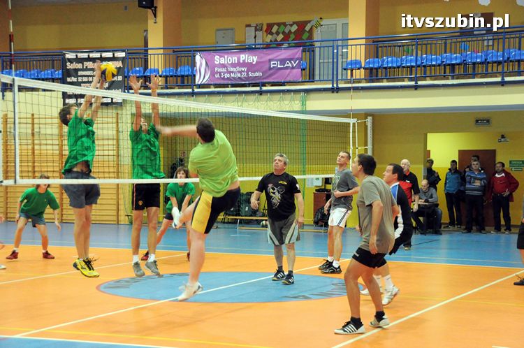 SALSA 2012/2013 ? V kolejka