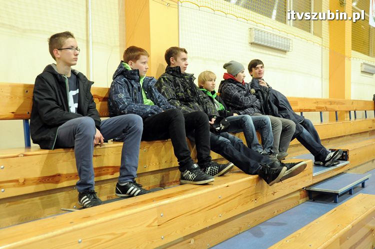 SALSA 2012/2013 ? V kolejka