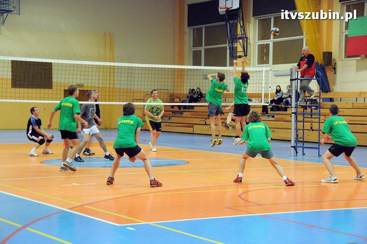 SALSA 2012/2013 ? V kolejka