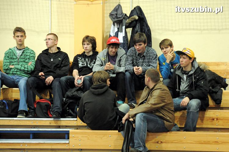 SALSA 2012/2013 ? V kolejka