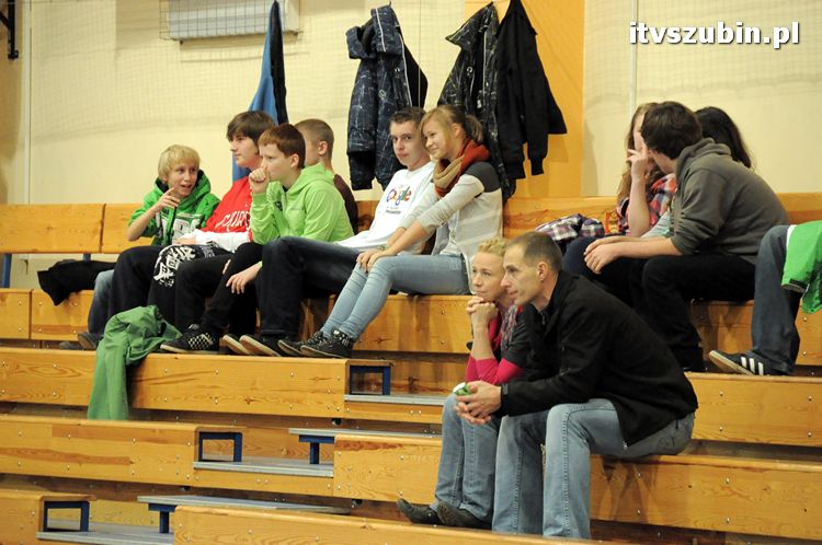 SALSA 2012/2013 ? V kolejka
