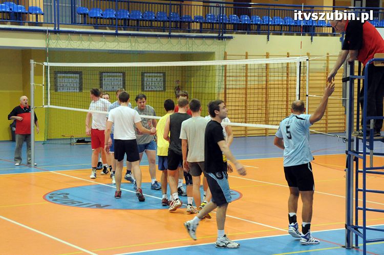 SALSA 2012/2013 ? V kolejka