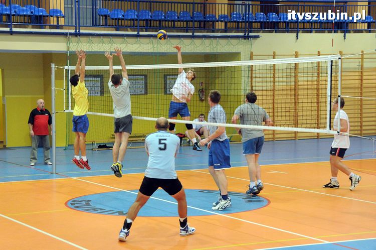 SALSA 2012/2013 ? V kolejka