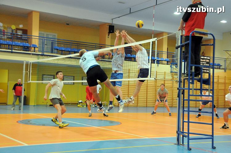 SALSA 2012/2013 ? V kolejka