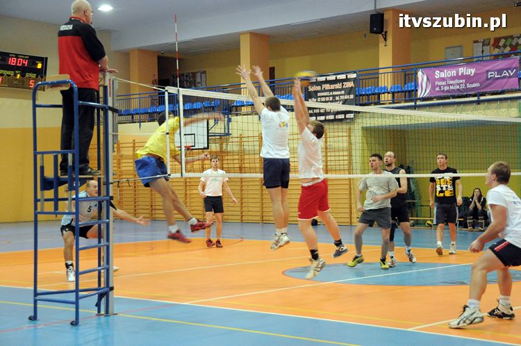 SALSA 2012/2013 ? V kolejka
