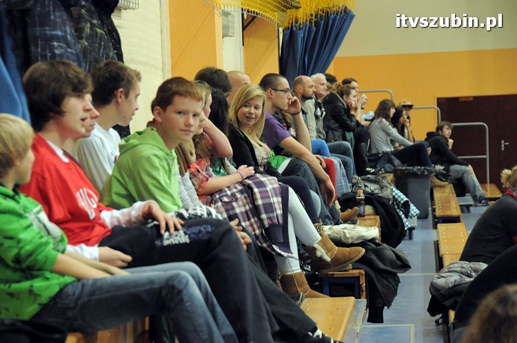 SALSA 2012/2013 ? V kolejka