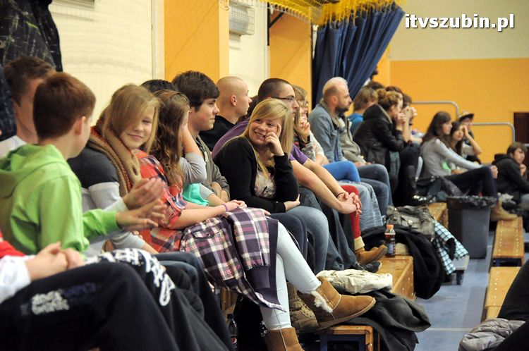 SALSA 2012/2013 ? V kolejka