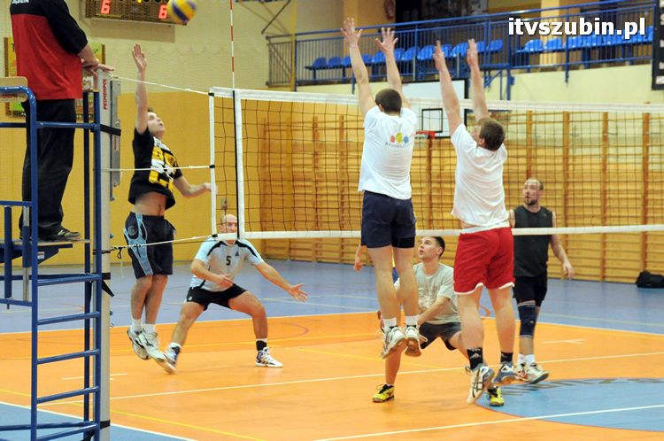 SALSA 2012/2013 ? V kolejka